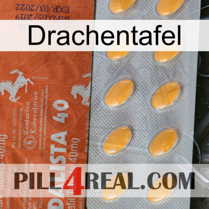 Dragon Tablet 43